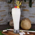GRANIZADA DE COCO