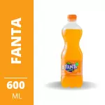 FANTA LARANJA 600ML