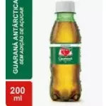Guarana Antartica Zero 200 ml
