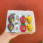 Fresas Día del maestro