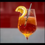 Amaretto Spritz