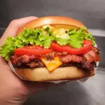 Salad Bacon