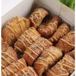 Rabanadas com doce de leite