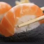 NIGIRI SALMON (4)