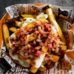Patatas Bacon