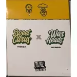 Choices Lab - Sweet Citrus x War Hea