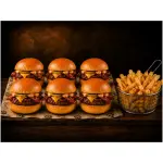 BABY BURGER