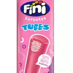 Picolé Fini Tutti frutti