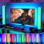 LUCES AMBIENTALES LED RGB +CONTROL
