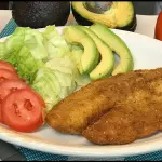 Filete de pescado
