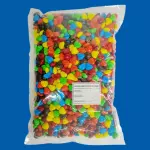 CORAZÓN COLORES CHOCOLATE