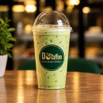 TE MATCHA LATTE