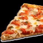 Porción de pizza