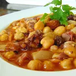 Callos a la Andaluza