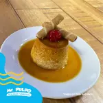 FLAN DE LA CASA
