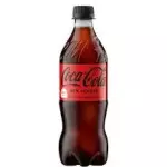COCA ZERO 600ML