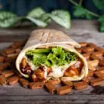 Wrap BBQ