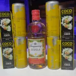 COMBO TANQUERAY SEVILLA