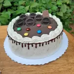 Torta de chocolate de kilo
