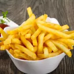 Batata frita 400 G