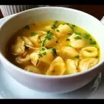 CAPELETTI DE FRANGO