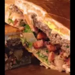 Xis Fraldinha +Bacon