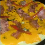 BACCON Y CHEDDAR
