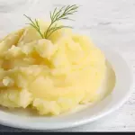 Purê de batata
