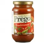 Prego Prepared Tomato Sauce