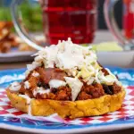 Sope de Chorizo Mexicano