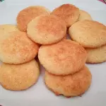 Galletas Hawainas
