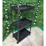 Carrito auxiliar plastico pequeño