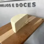Queijo fresco metade