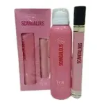 KIT SCANDALOUS DESODORANTE+PERFUME