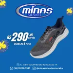 Tênis Cinza RF:11272