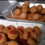 50 un. Salgados Festa (20 a 22g)