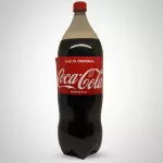 Coca Cola 2 Lt - Zero