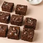 Brownies de chocolate 🍫