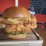 CHICK SAN/SAN DE POLLO CRUJIENTE(copy)