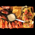 Tabla Cerezo Snacks