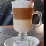 Cortado simple