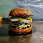Hamburguesa Doble Carne