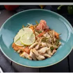 Chicken Noodles