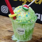 RASPAO DE LIMÒN