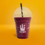 Shake Proteico de Banana