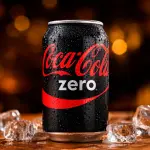 Coca Cola Zero Lata