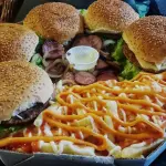 Combo Familia Plus Bacon