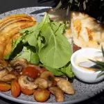 Brunch vegano