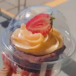 TORTINHA BROWNIE