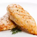 Peito de Frango Assado